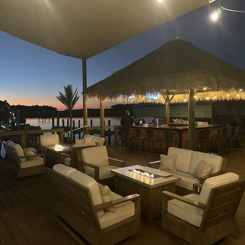 The Bayou | Restaurant & Tiki Bar