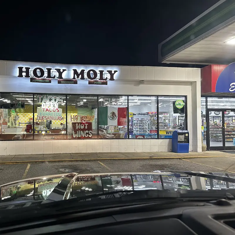 Holy Moly