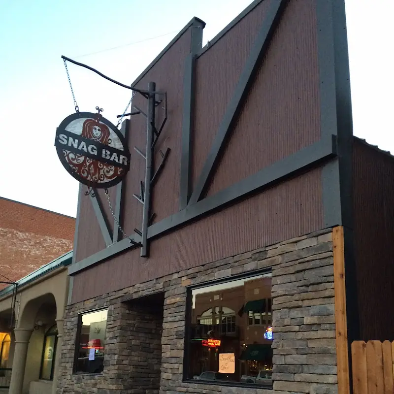 The Snag Bar