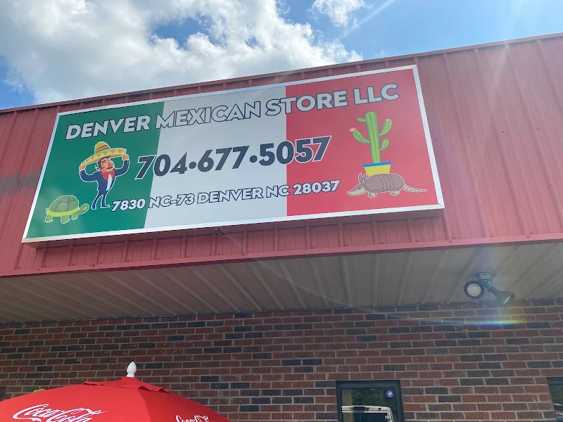 Denver mexican store