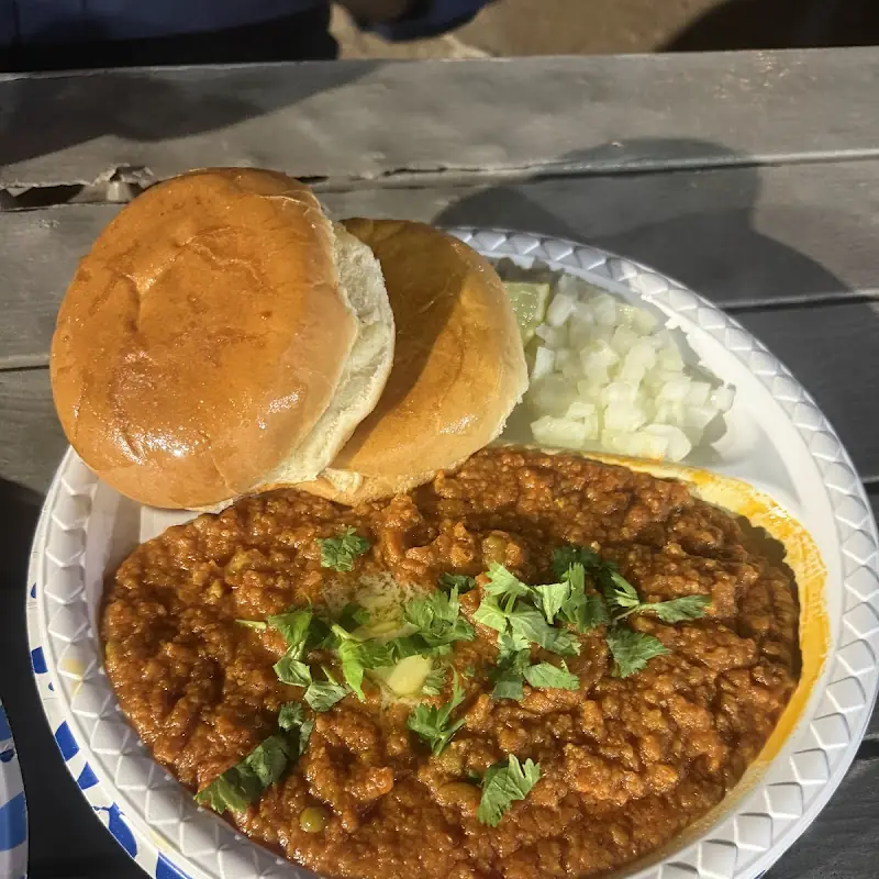 Bombay Street Food
