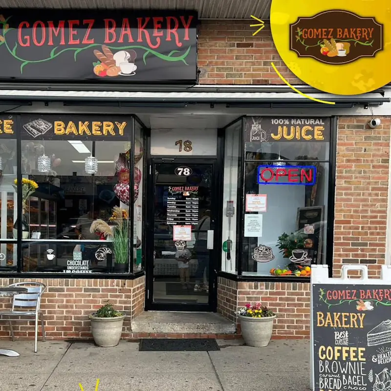 GOMEZ BAKERY