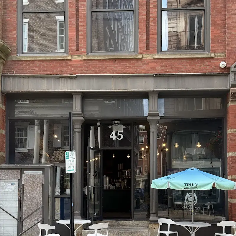 Charuma Tea Bar