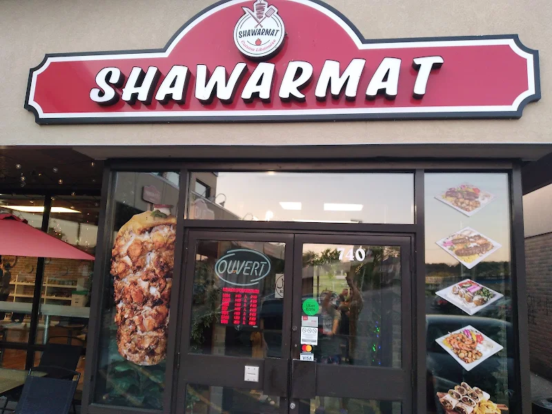 Shawarmat