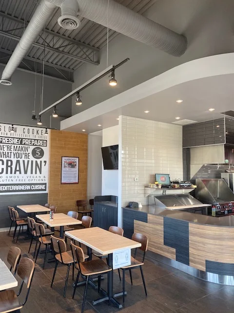 Osmow's Shawarma