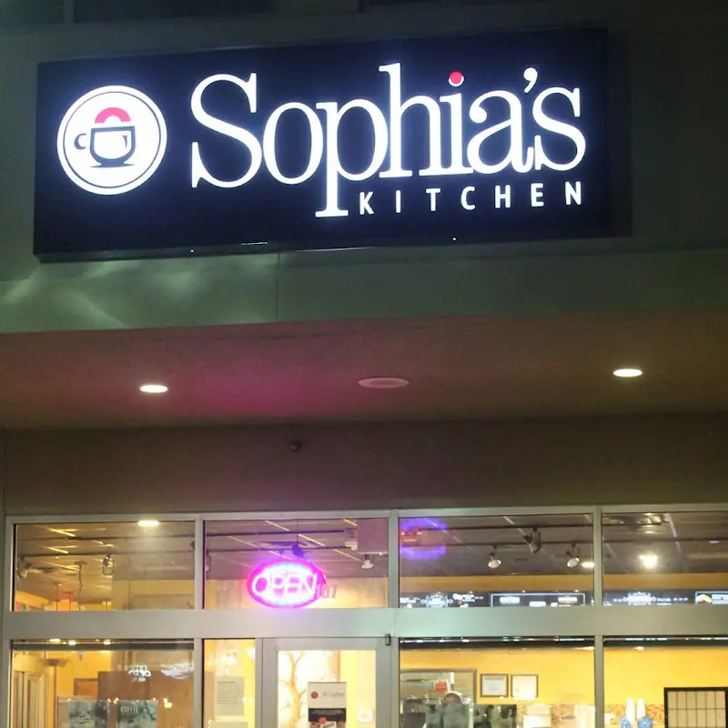 Sophia’s Kitchen
