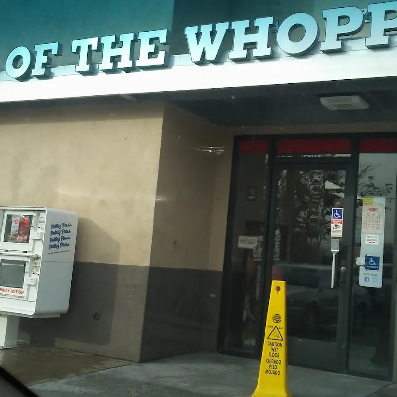 Burger King