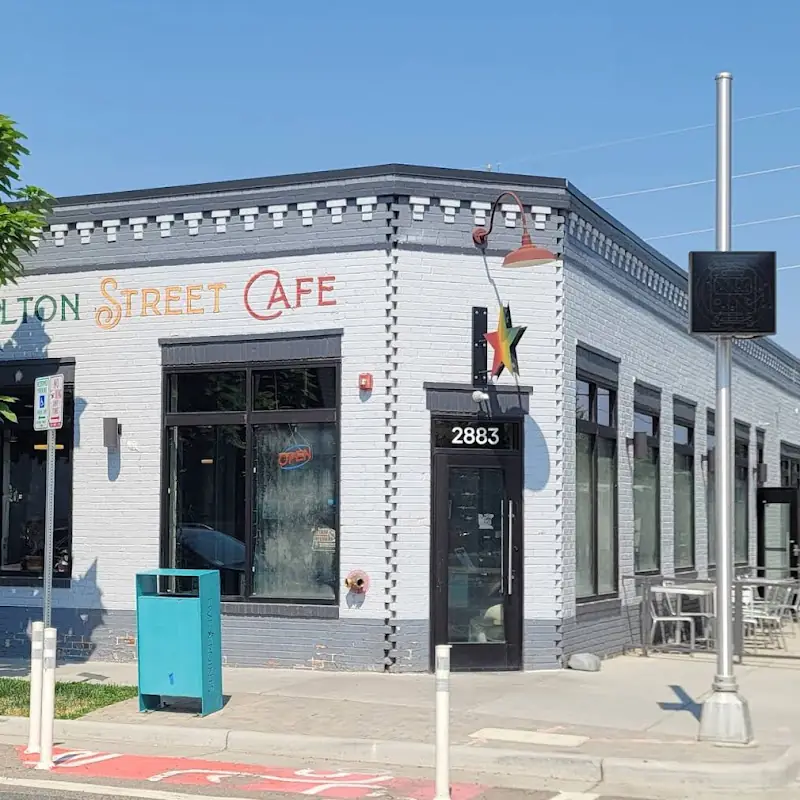 Welton Street Cafe