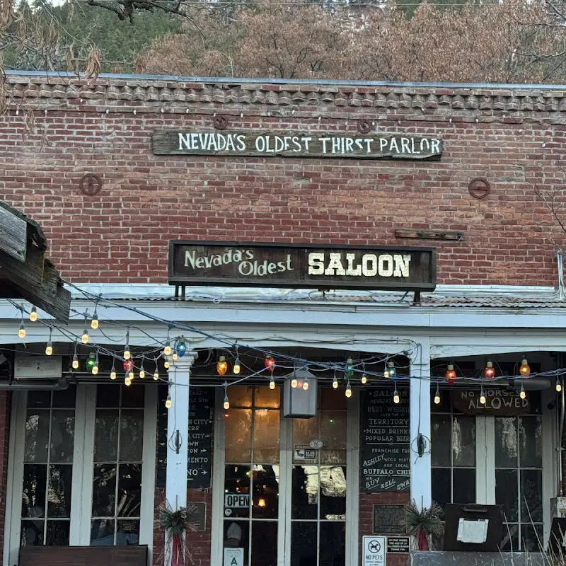 Genoa Bar and Saloon
