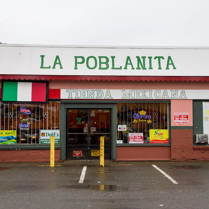 La Poblanita Tienda y Taqueria
