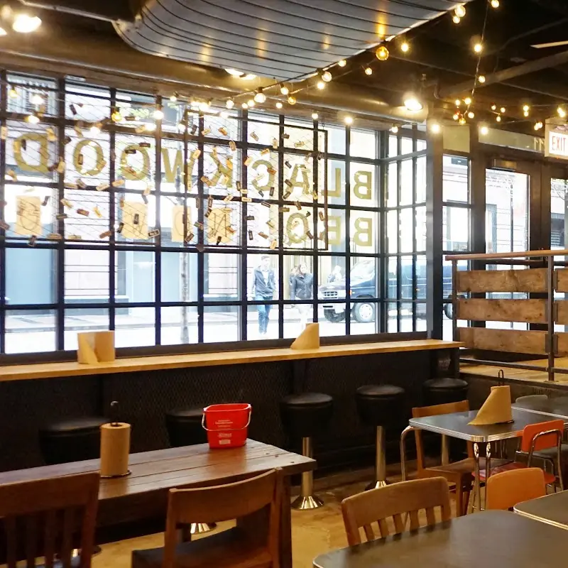 Blackwood BBQ - Adams Street