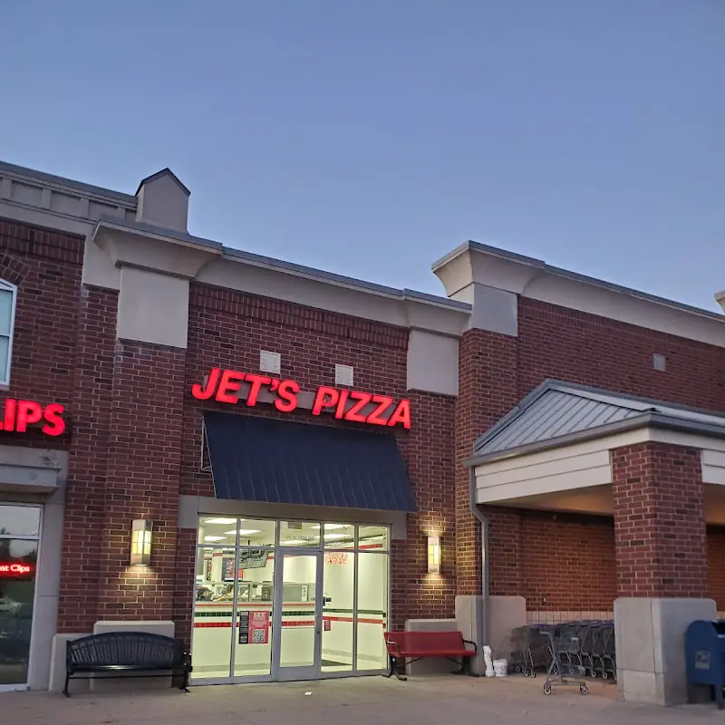 Jet's Pizza