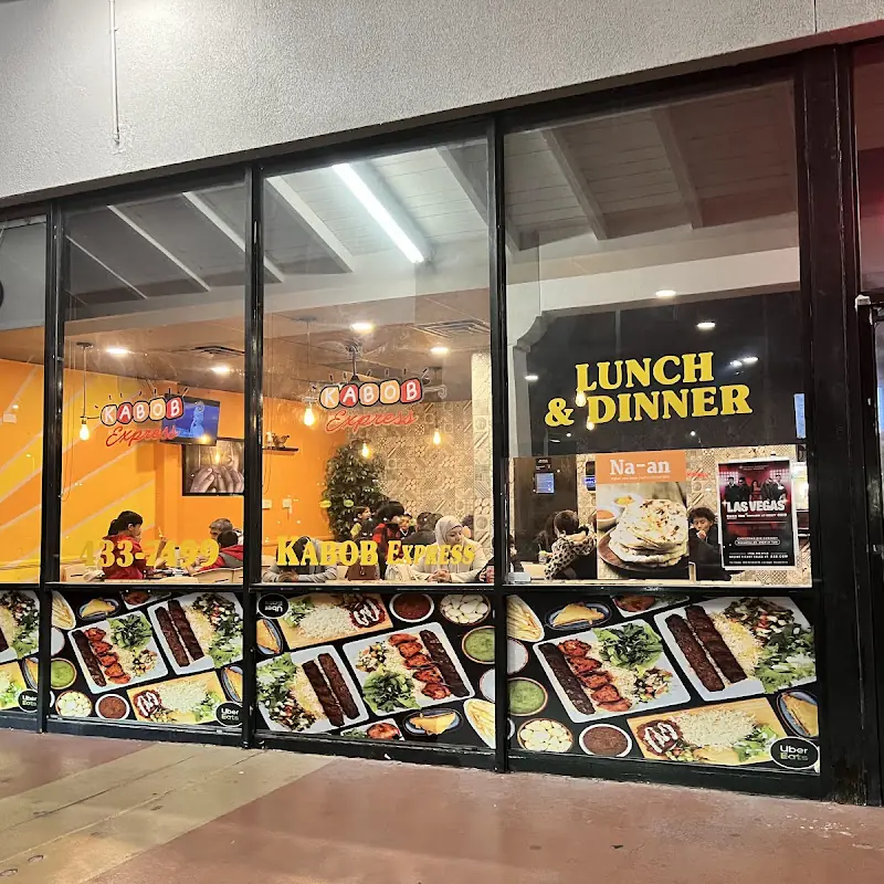 KABOB EXPRESS