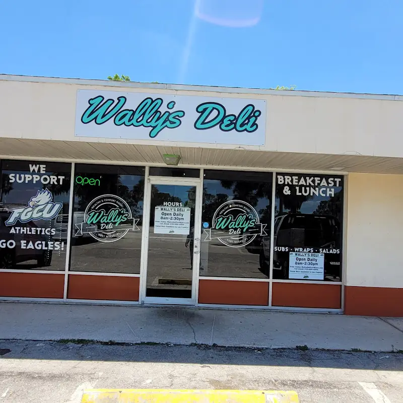 Wallys Deli