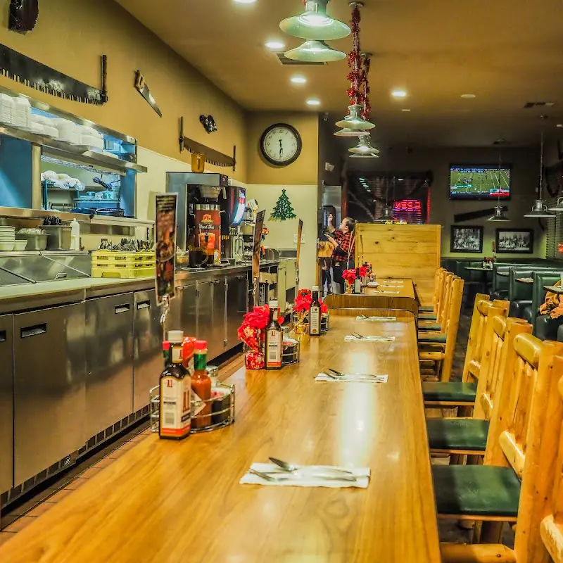 Lumberjack's Restaurant - Susanville