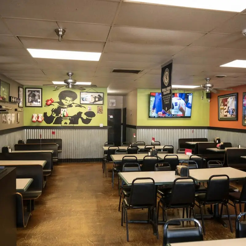 Wing Cave & Grill