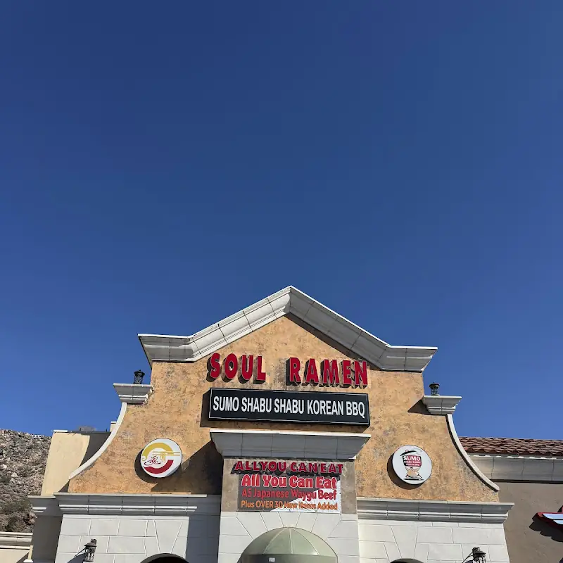Sumo Shabu Shabu & Korean BBQ