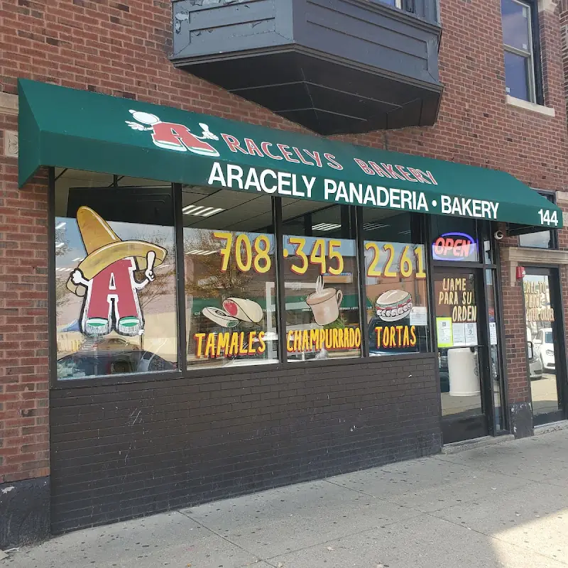 Aracely's bakery