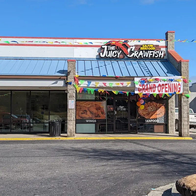 Juicy Crawfish - Riverdale (inside Walmart Shopping Center)