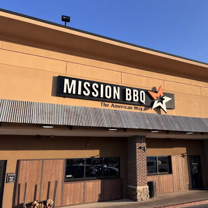 MISSION BBQ