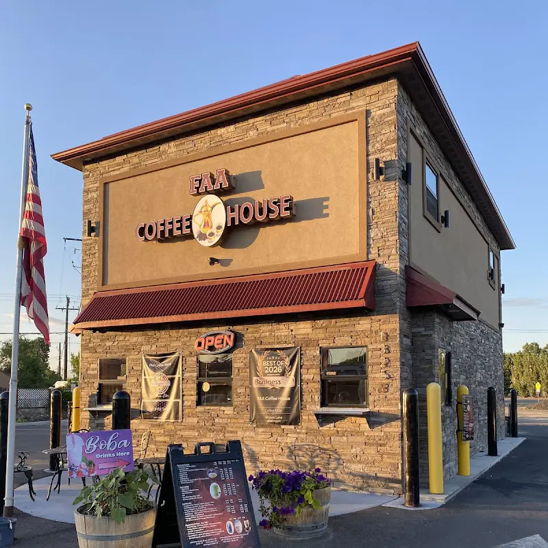 FAA Coffee House
