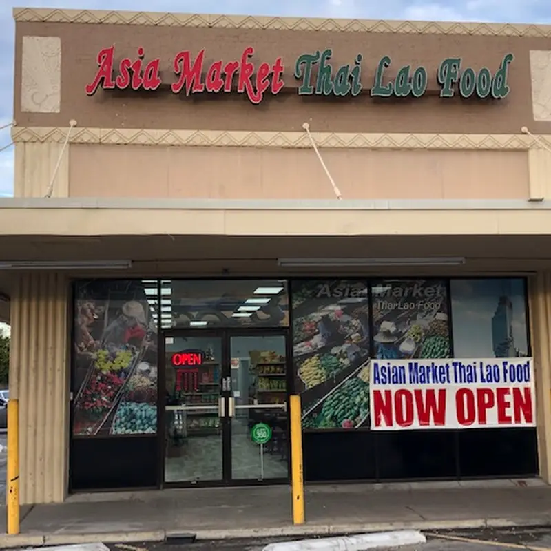 Asia Market Thai Lao Food