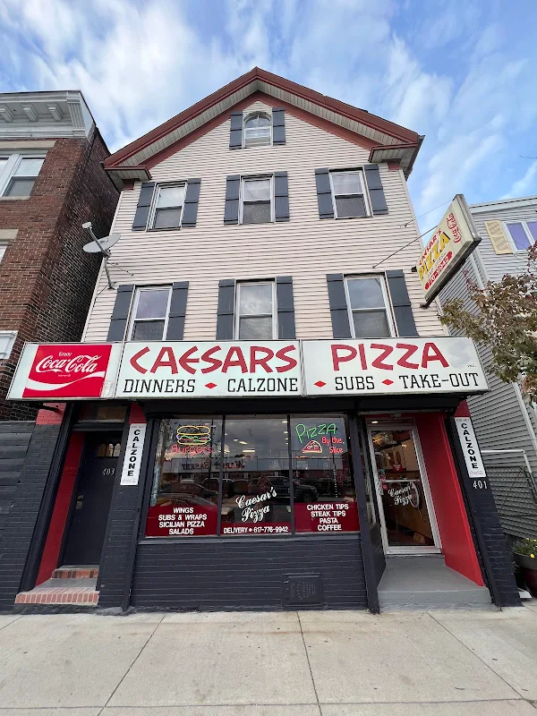 Caesar's Pizza & Subs