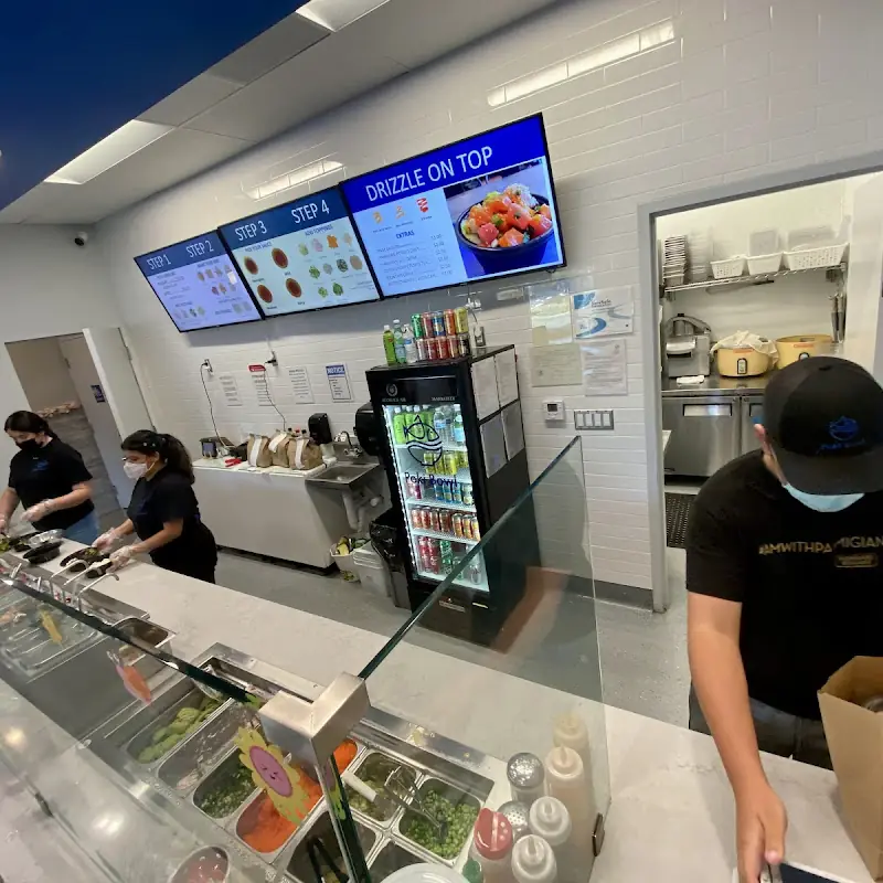 Poki Bowl Aptos