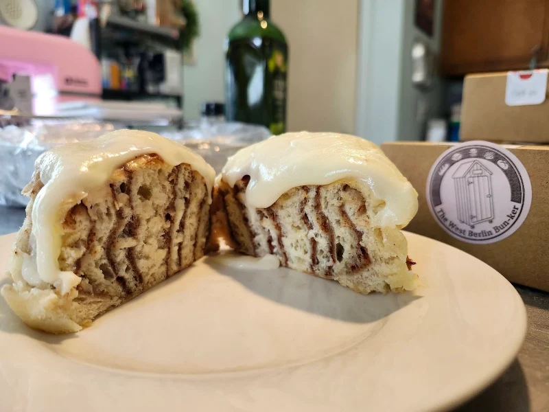 The West Berlin Bun-ker