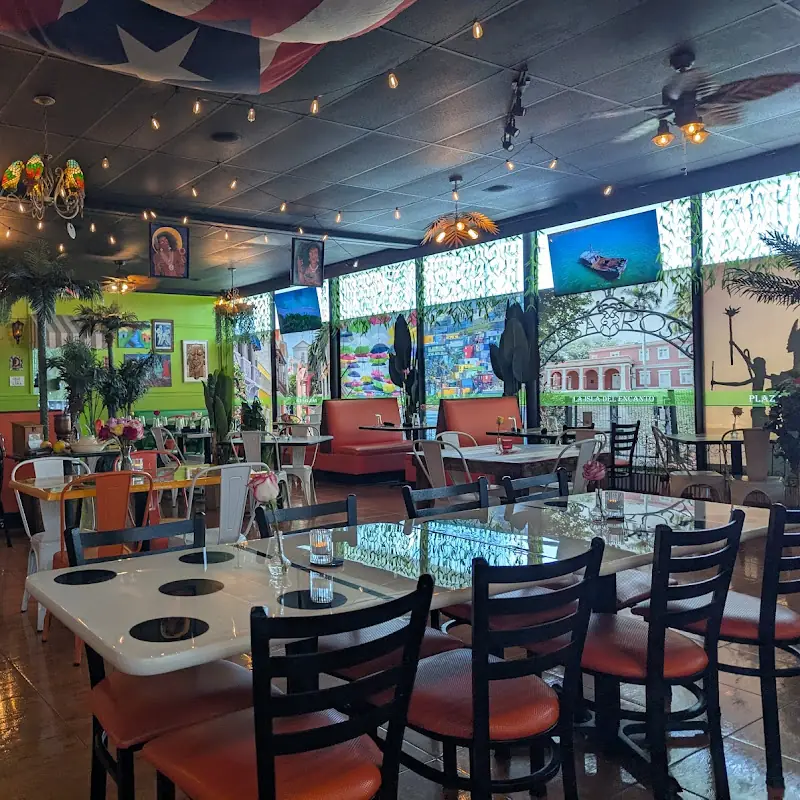 Guavate Puerto Rican Eatery & Bistro