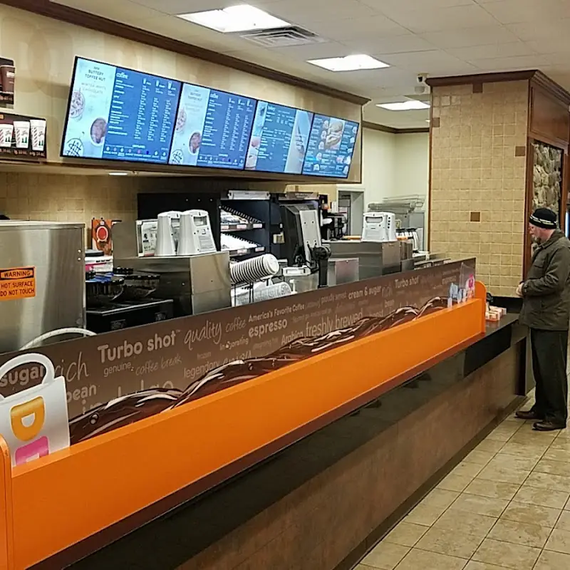 Dunkin'