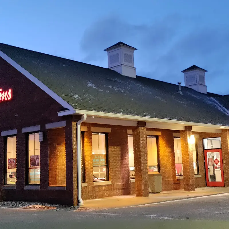 Tim Hortons