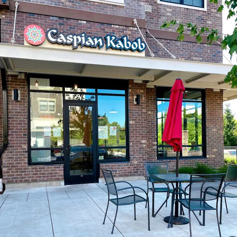 Caspian Kabob