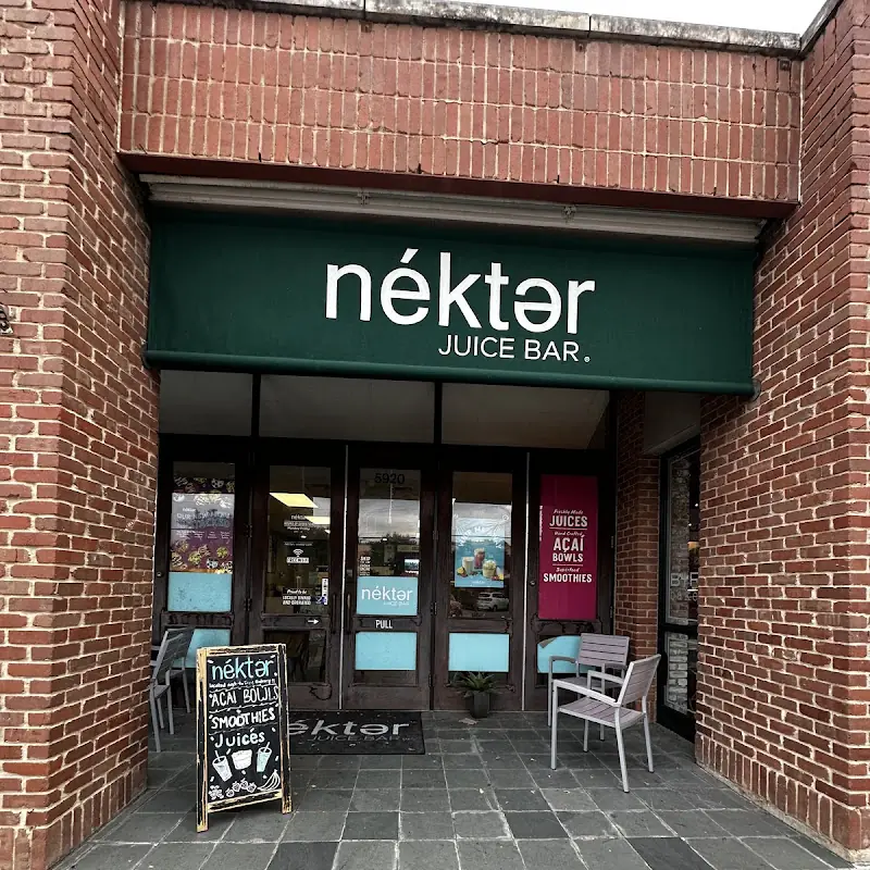 Nekter Juice Bar