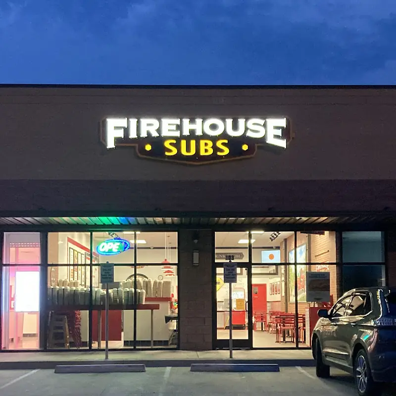 Firehouse Subs I-30 & Wesley