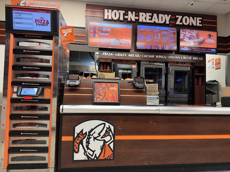 Little Caesars Pizza
