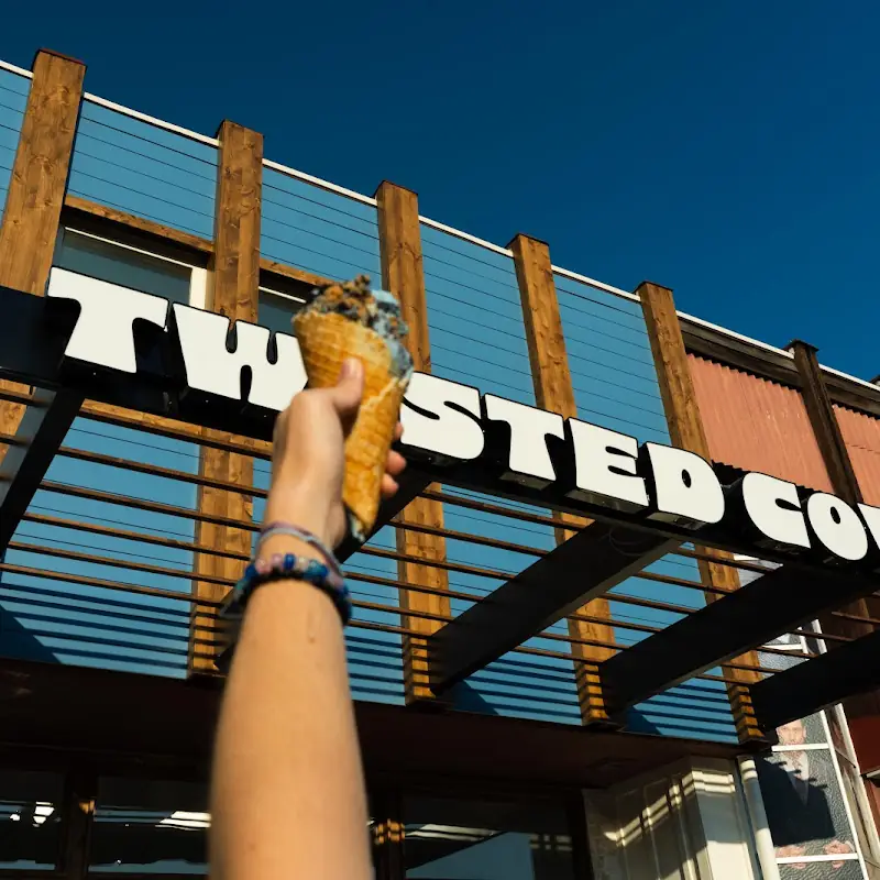 The Twisted Cow