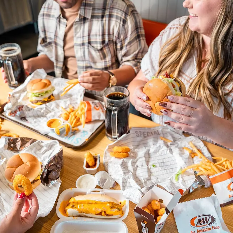 A&W Restaurant