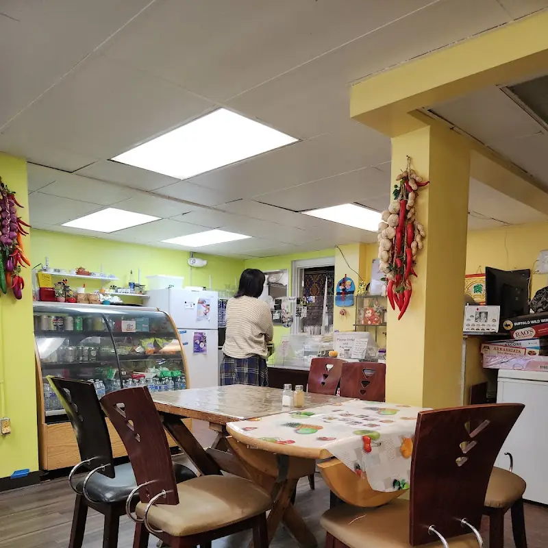 Lemon Tree Café