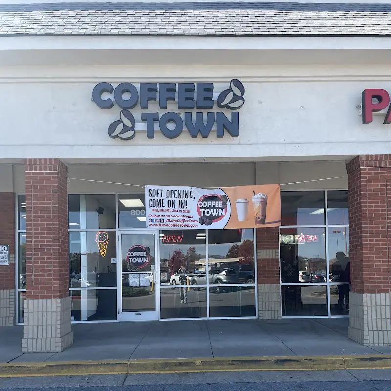 Coffee Town
