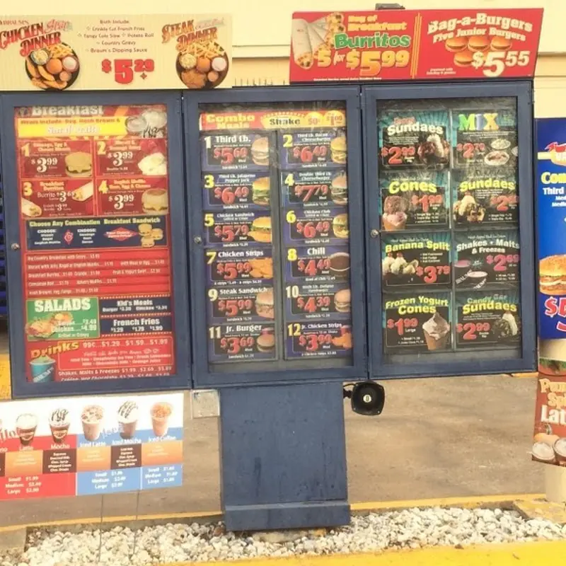 Braum's Ice Cream & Dairy Store
