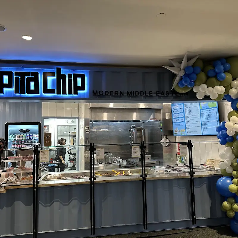 Pita Chip