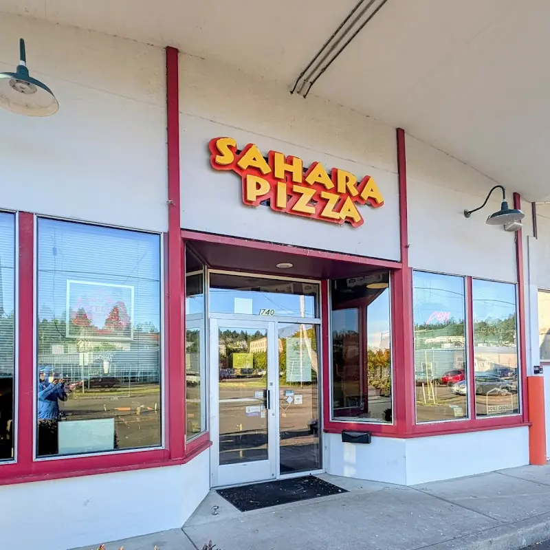Sahara Pizza