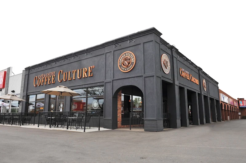 Coffee Culture Café & Eatery