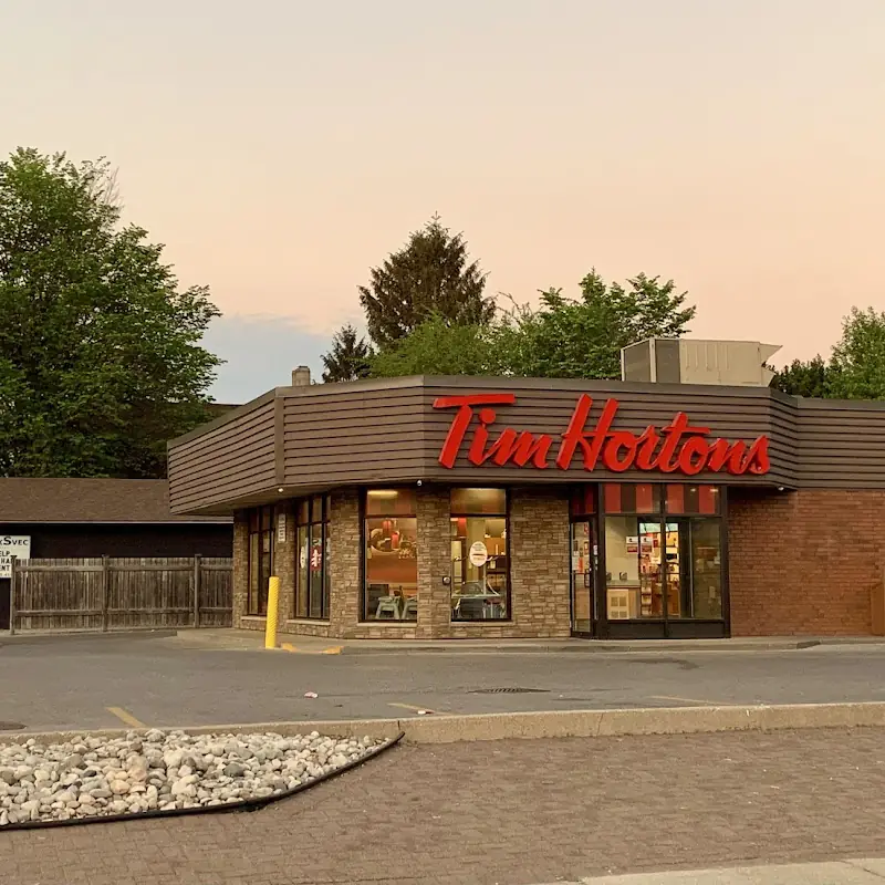 Tim Hortons