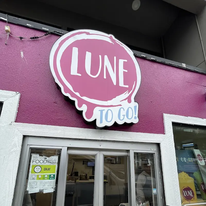 Lune To Go - Auburn