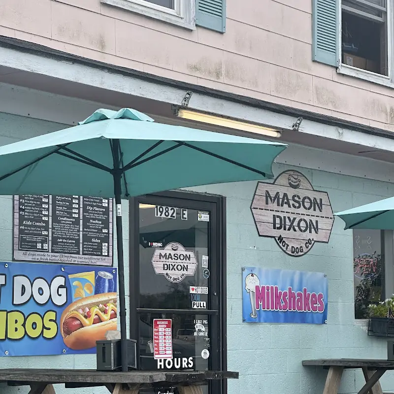 Mason-Dixon Hotdog Co.