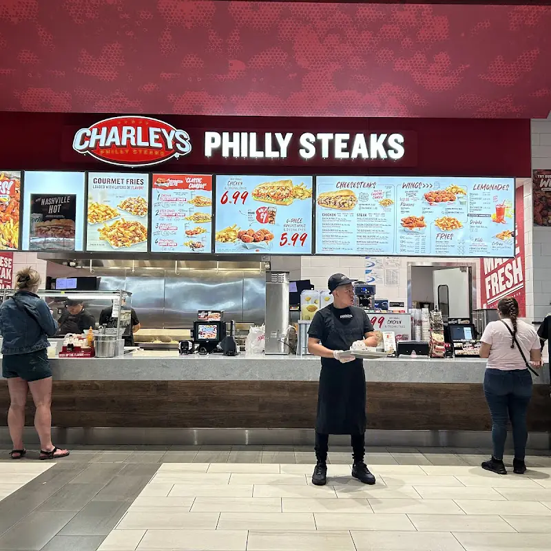 Charleys Cheesesteaks
