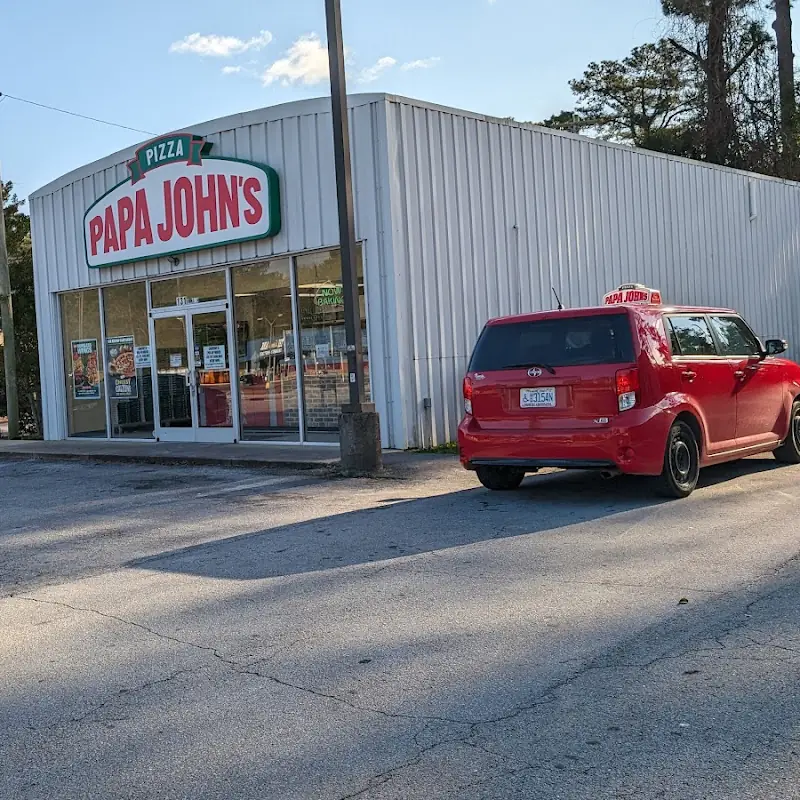 Papa Johns Pizza