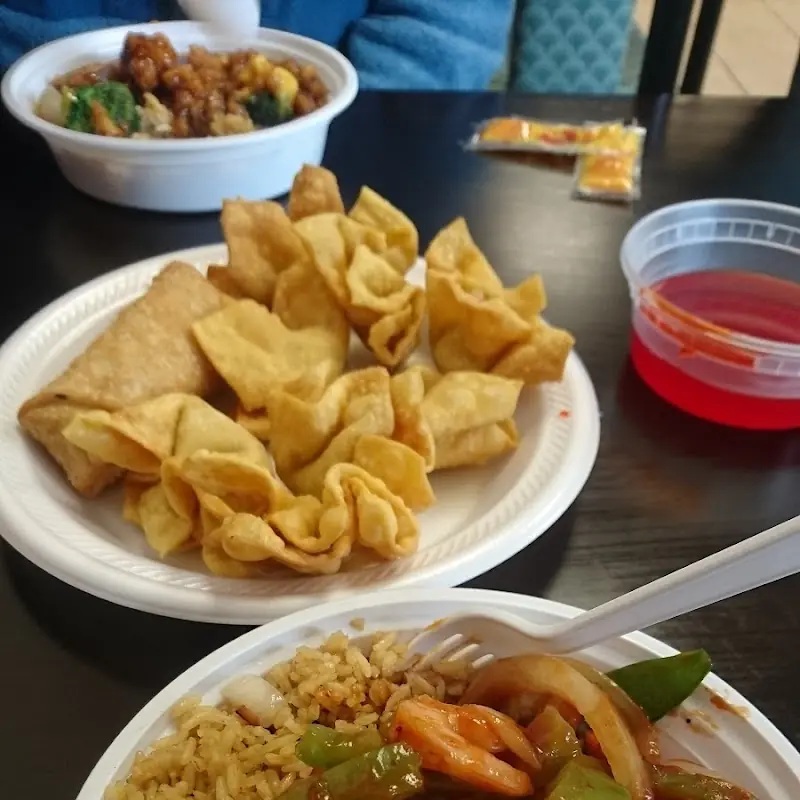 Best Food In Town